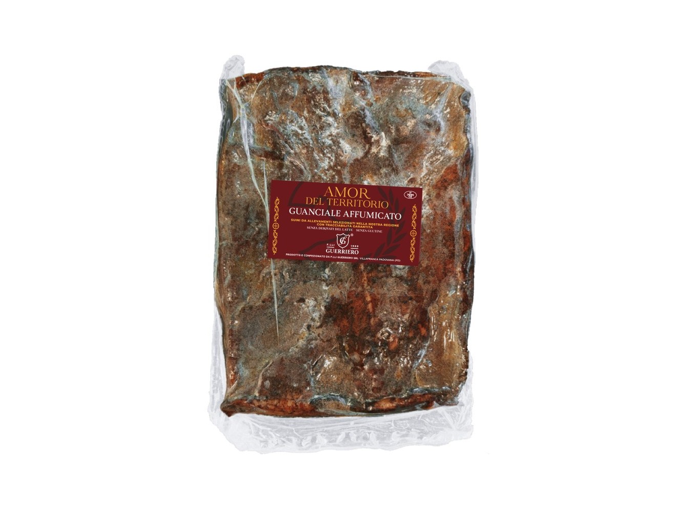 GUANCIALE AMORDELTERRITORIO       KG.2X6