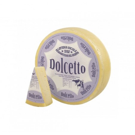 LATTERIA DOLCETTO FORMA INTERA      KG.6