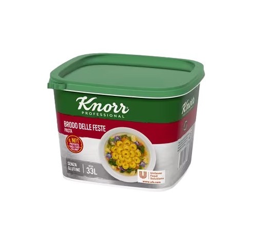 BRODO PASTA FESTE 3.8% KNORR      KG.1X6