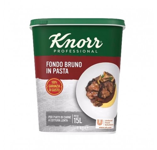 FONDO BRUNO PASTA KNORR           KG.1X3