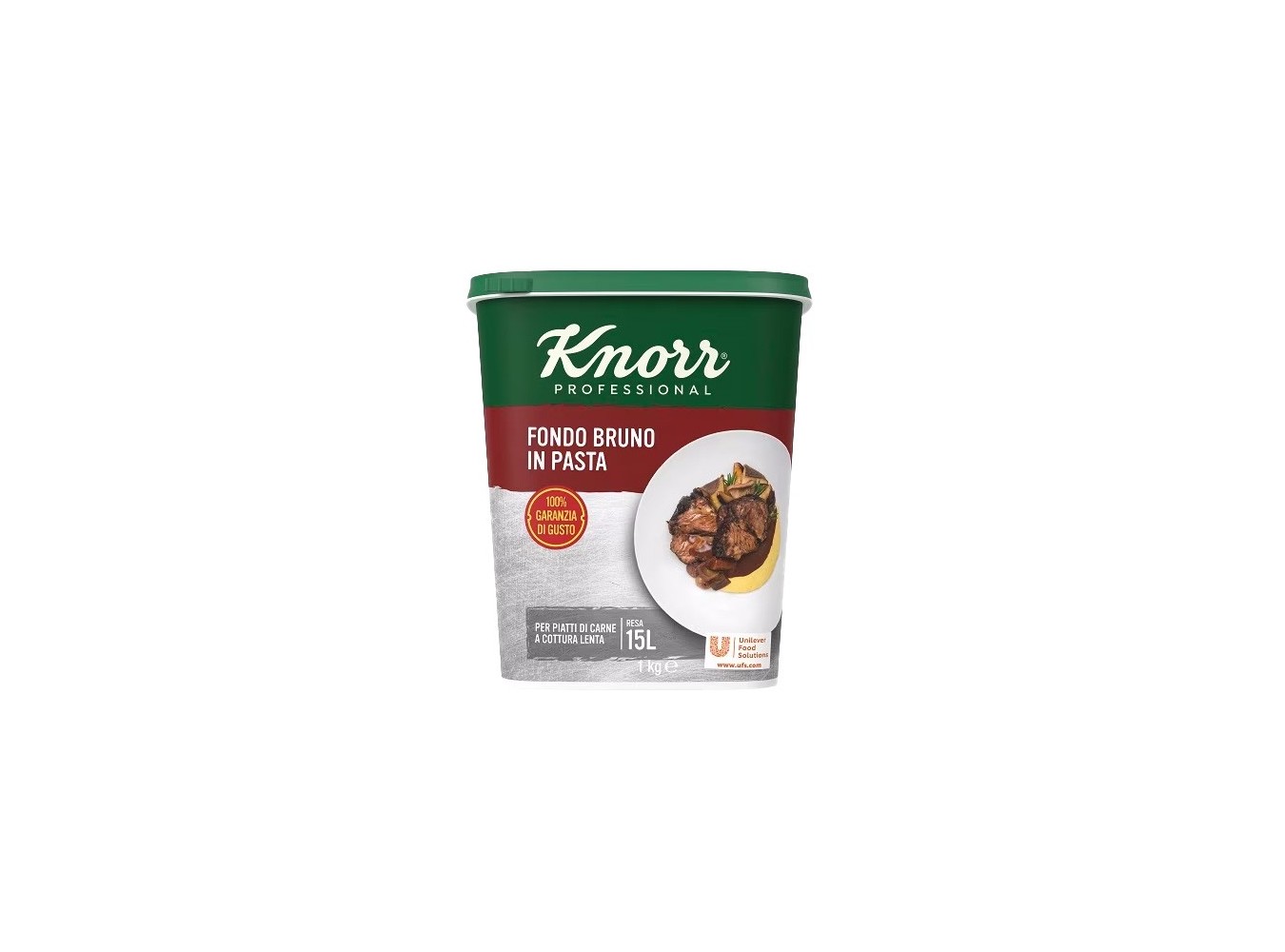 FONDO BRUNO PASTA KNORR           KG.1X3