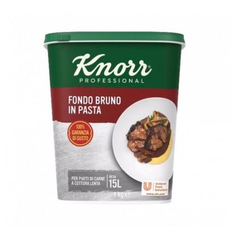 FONDO BRUNO PASTA KNORR           KG.1X3