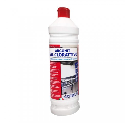 IMAXI GEL CLORATTIVO CUCINE      LT.1X12