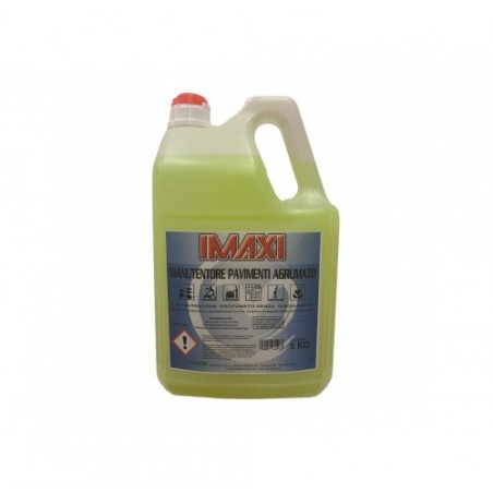 IMAXI MANUTENT.PAVIMENTI AGRUMATO KG.5X4