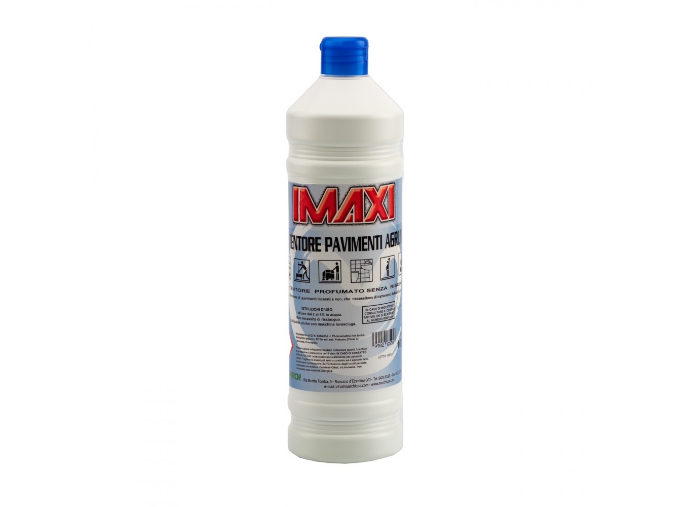 IMAXI MANUTENT.PAVIMENTI AGRUMATO L.1X12