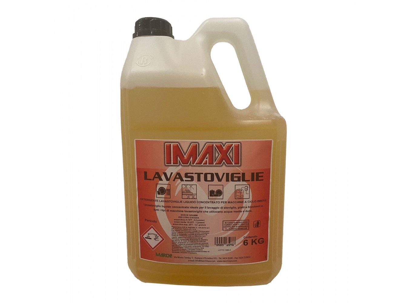 IMAXI LAVASTOVIGLIE INTERCHEM     KG.6X2