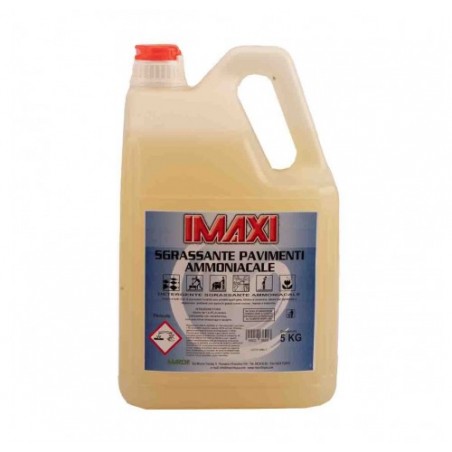 IMAXI SGRAS.PAVIMENTI AMMONIACALE KG.5X4