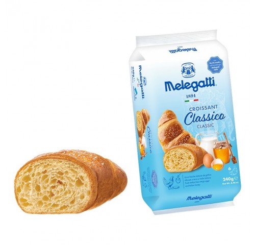 CROISSANT MELEGATTI CLASSICO    GR.40X72