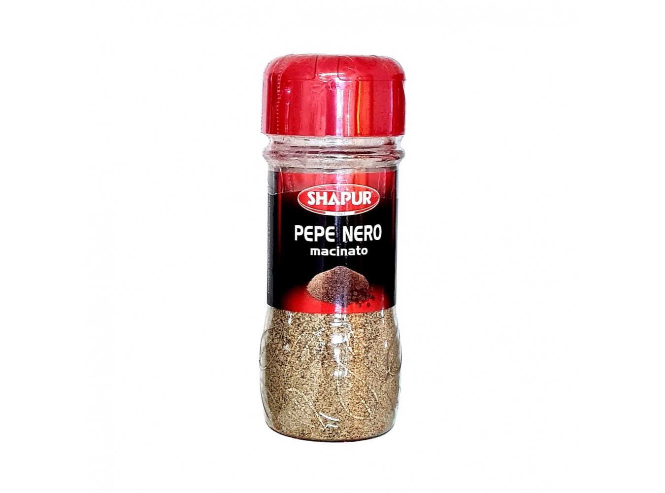 PEPE NERO MACINATO SHAPUR       GR.35X12