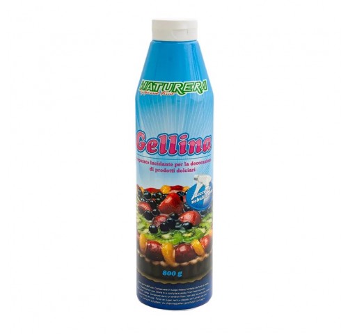 GELLINA GELATINA SPRAY X DOLCI  GR.800X6