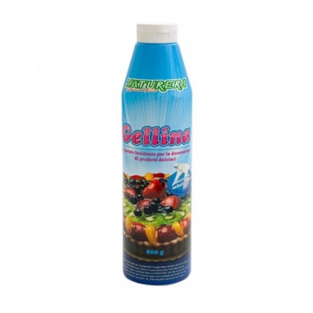 GELLINA GELATINA SPRAY X DOLCI  GR.800X6