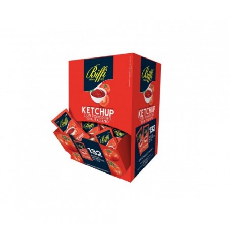 KETCHUP MONODOSE BIFFI PRO     ML.10X132