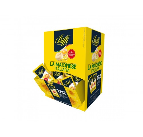 MAIONESE MONODOSE BIFFI PRO   ML.10X132