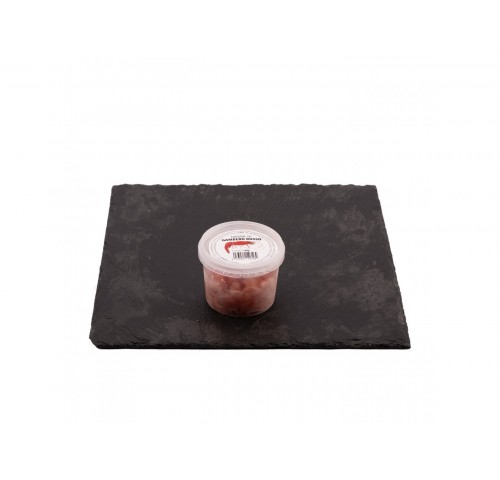 TARTARE DI GAMBERO ROSSO     PZ10X80GR