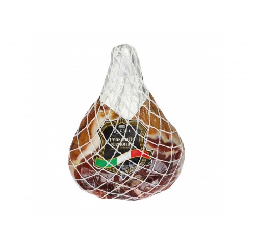 CRUDO NAZIONALE PRESSATO 16 MESI    KG.8