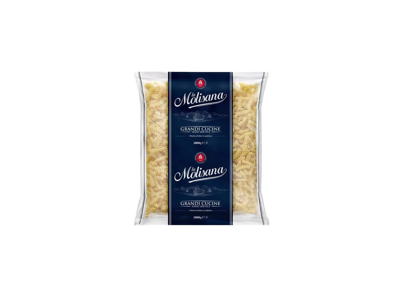 MOLISANA 28 FUSILLI               KG.3X4