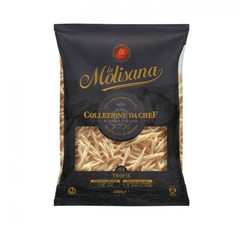 MOLISANA CHEF 81 TROFIE          KG.1X12