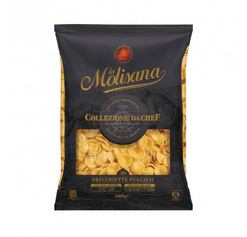 MOLISANA CHEF 30 ORECCHIETTE     KG.1X12