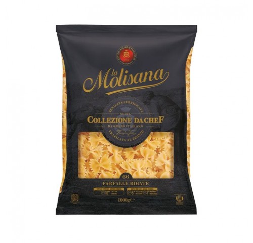 MOLISANA CHEF 66 FARFALLE        KG.1X12