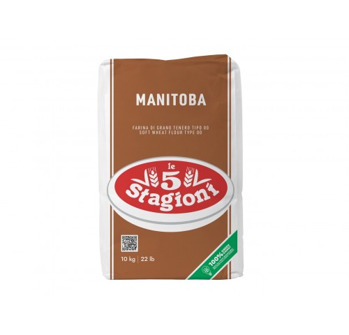 FARINA AGUGIARO MANITOBA/MARRONE   KG.10