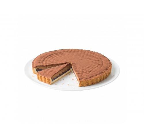 TORTA CROSTATA CIOCCOLATO        KG.1100