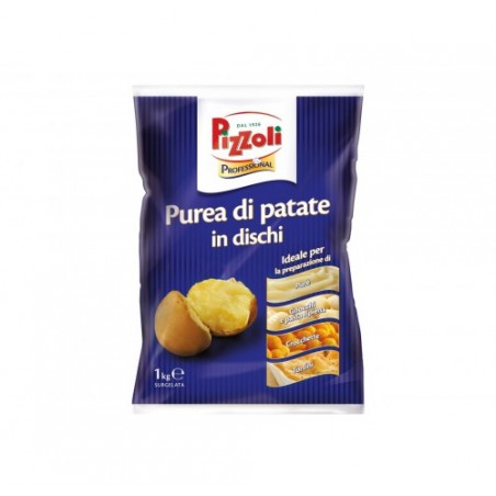 PURE' DI PATATE GOCCE  PIZZOLI  KG.1X10