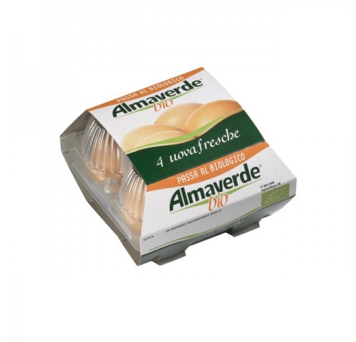 UOVA FRESCHE BIO X4 PZ              N.24
