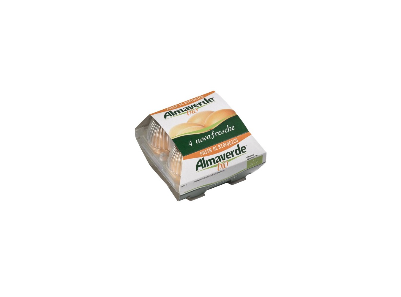 UOVA FRESCHE BIO X4 PZ              N.24