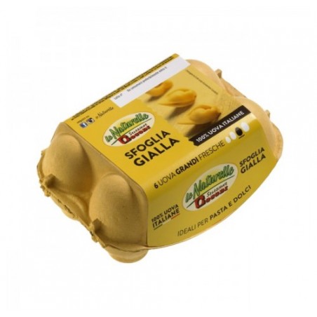 UOVA FRESCHE A TERRA LARGE X6 PZ    N.24