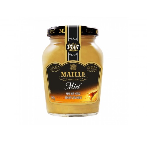 SENAPE MIELE MAILLE             ML.200X6