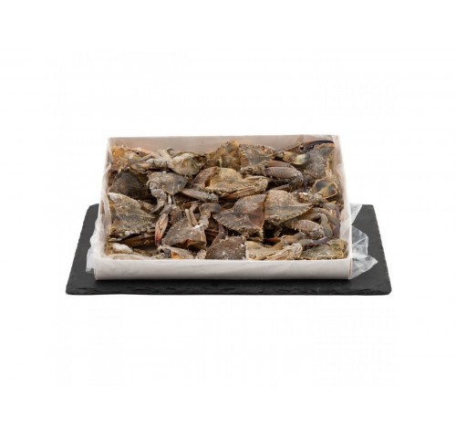 GRANCHIO TAGLIATO GELO          PZ10X1KG