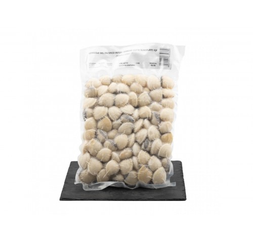 VONGOLE INTERE COTTE 60/80   PZ10X1KG