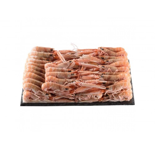 SCAMPI INTERI BORDO 16/20 IRL.   PZ3X3KG