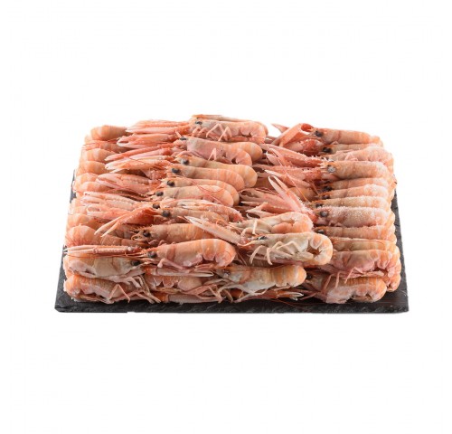 SCAMPI INTERI BORDO 31/40 IRL.   PZ3X3KG