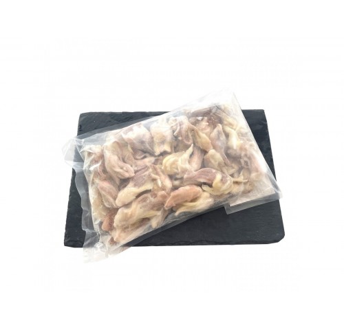 CALAMARI CIUFFI 50/100 IQF    PZ10X800GR
