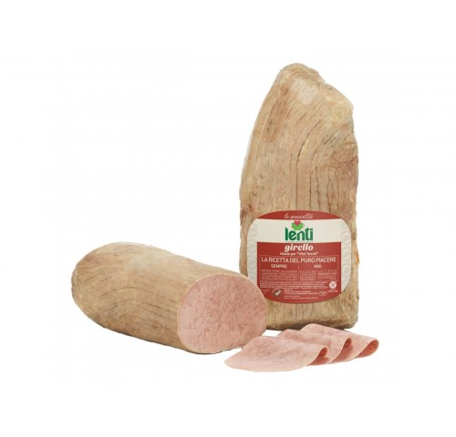 BOVINO GIRELLO COTTO LENTI        KG.2X2