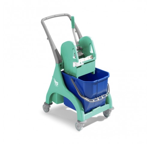 CARRELLO NICK VERDE C/M LT.25