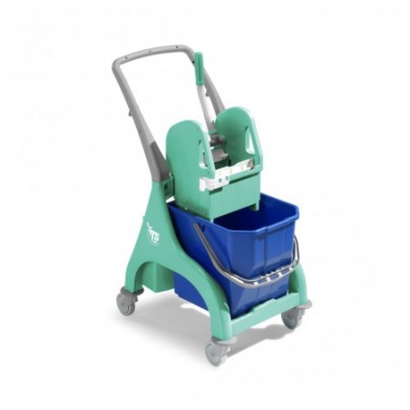 CARRELLO NICK VERDE C/M LT.25