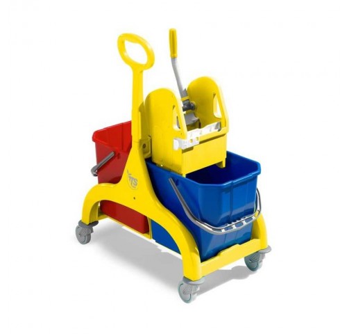 CARRELLO NICK GIALLO C/M LT.50       N.1