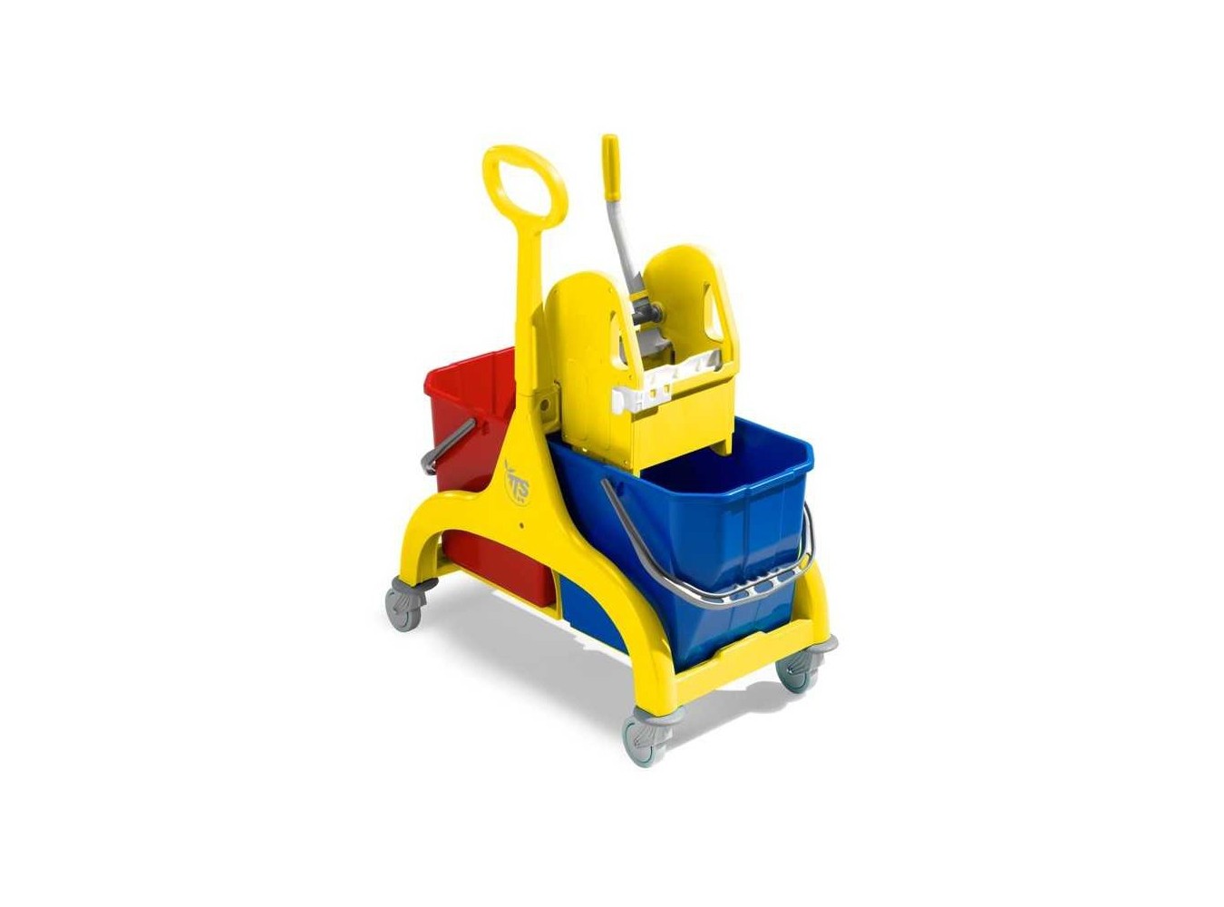 CARRELLO NICK GIALLO C/M LT.50       N.1