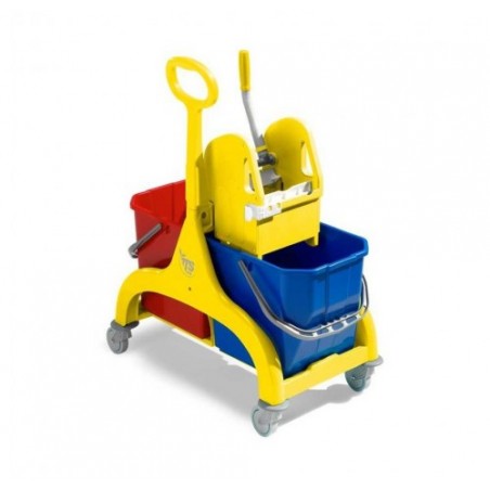 CARRELLO NICK GIALLO C/M LT.50       N.1