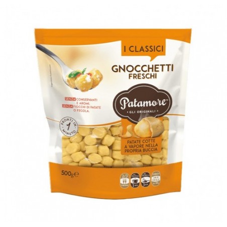 GNOCCHETTI PATATE MINI          GR.500X6