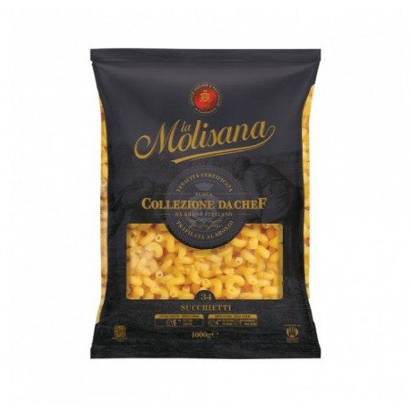 MOLISANA CHEF 34 SUCCHIETTI      KG.1X12