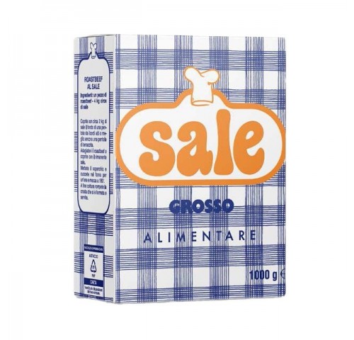 SALE GROSSO                      KG.1X12