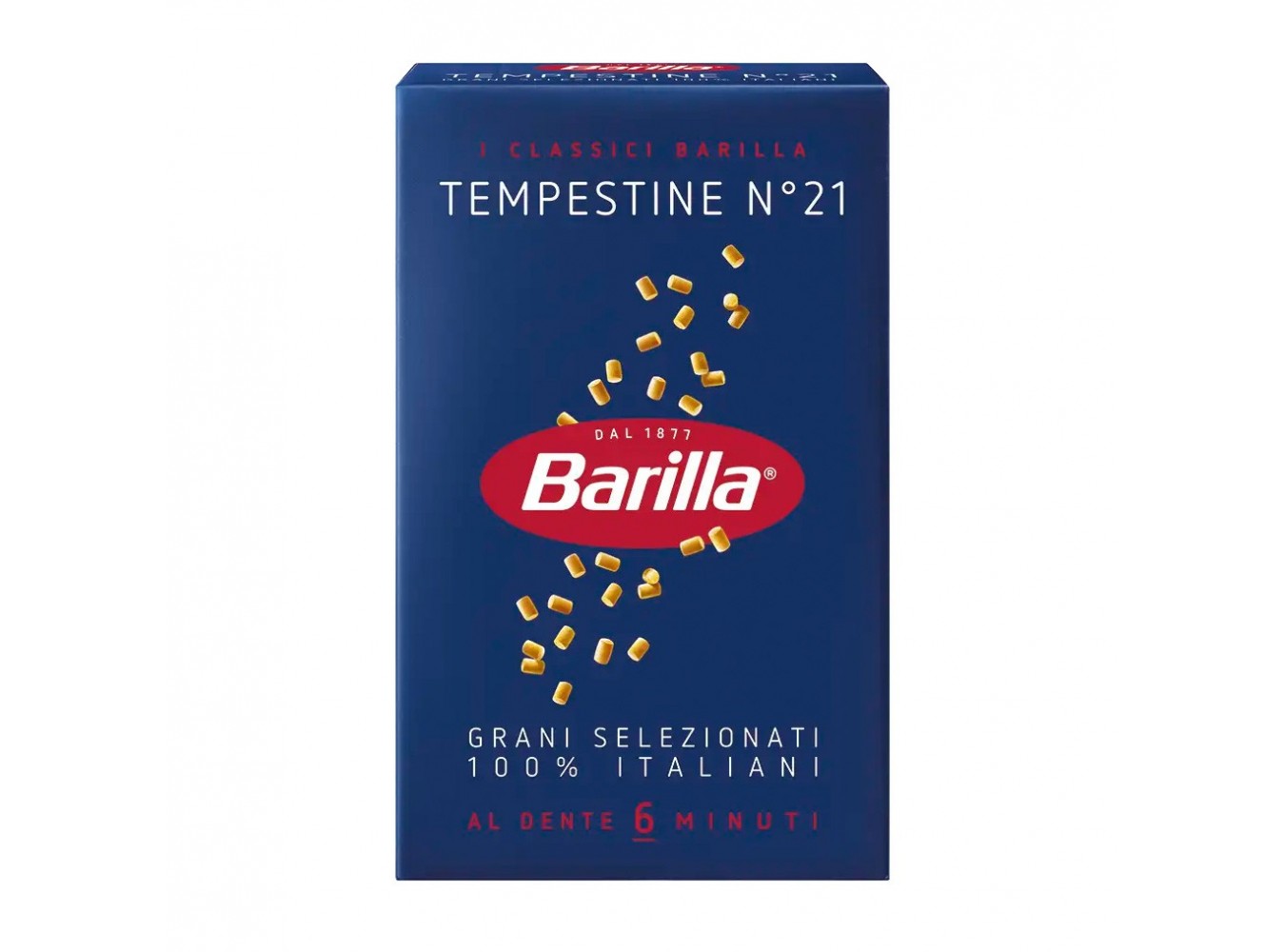 BARILLA  21 TEMPESTINA         GR.500X16