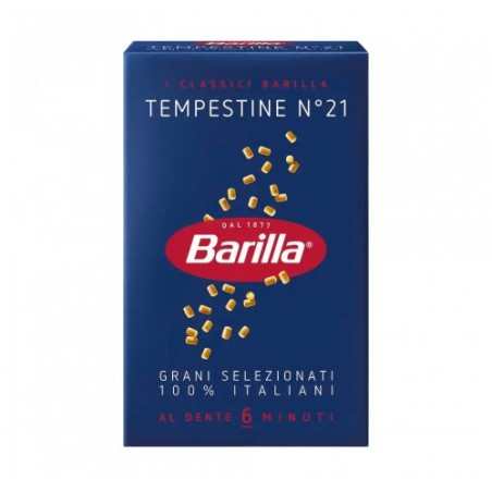 BARILLA  21 TEMPESTINA         GR.500X16