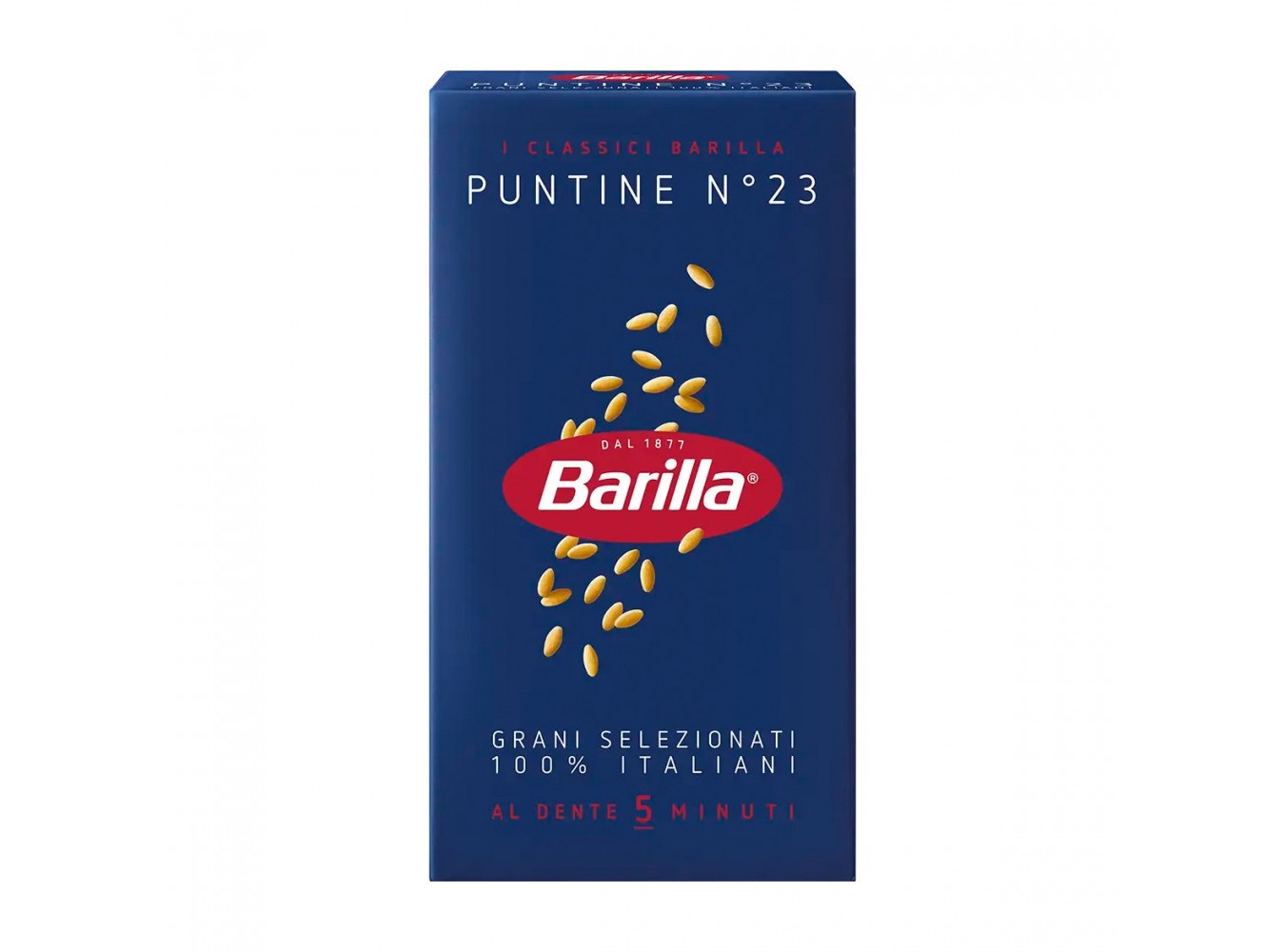 BARILLA  23 PUNTINE            GR.500X16