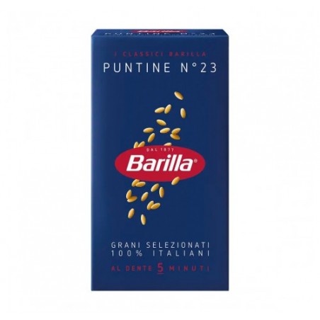 BARILLA  23 PUNTINE            GR.500X16