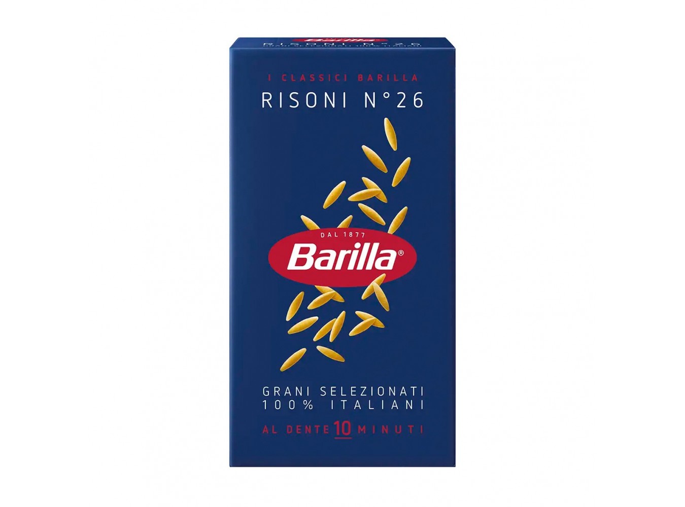 BARILLA  26 RISONI             GR.500X16