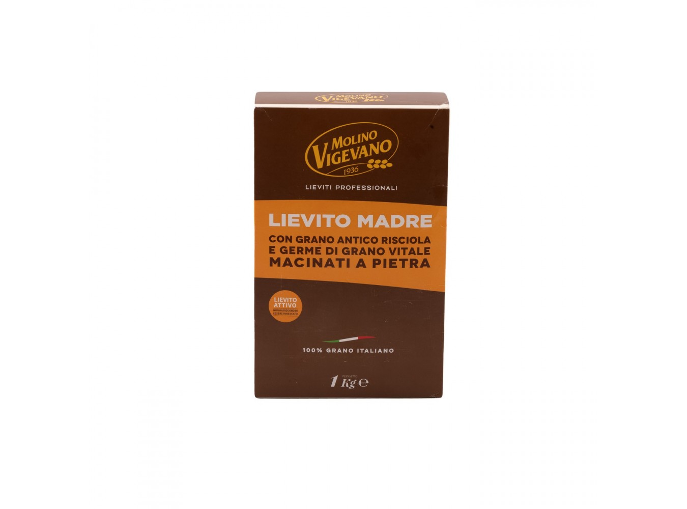 LIEVITO MADRE VIGEVANO            KG.1X5